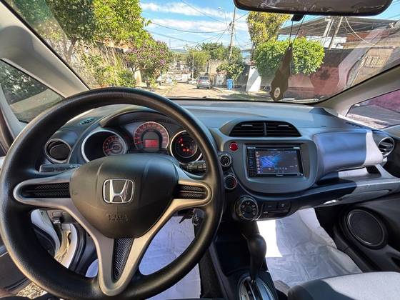 HONDA FIT 1.5 EX 16V FLEX 4P AUTOMÁTICO